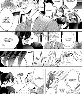 [SAKURADA Kyoko] Akuma wa Tengoku ni Ikitakunai [Eng] (update c.3) – Gay Manga sex 52