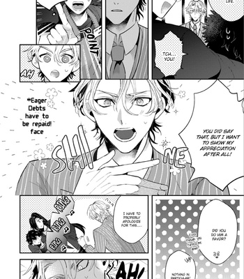 [SAKURADA Kyoko] Akuma wa Tengoku ni Ikitakunai [Eng] (update c.3) – Gay Manga sex 53