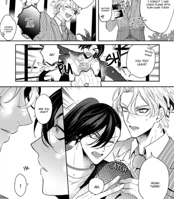 [SAKURADA Kyoko] Akuma wa Tengoku ni Ikitakunai [Eng] (update c.3) – Gay Manga sex 54