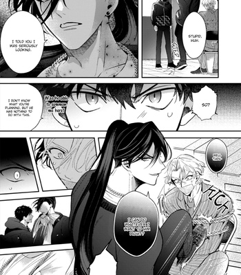 [SAKURADA Kyoko] Akuma wa Tengoku ni Ikitakunai [Eng] (update c.3) – Gay Manga sex 58