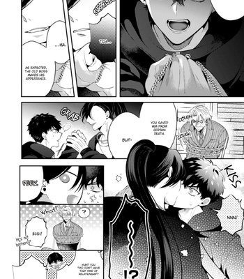[SAKURADA Kyoko] Akuma wa Tengoku ni Ikitakunai [Eng] (update c.3) – Gay Manga sex 59