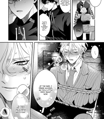 [SAKURADA Kyoko] Akuma wa Tengoku ni Ikitakunai [Eng] (update c.3) – Gay Manga sex 61