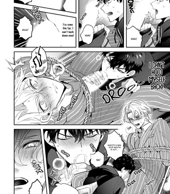 [SAKURADA Kyoko] Akuma wa Tengoku ni Ikitakunai [Eng] (update c.3) – Gay Manga sex 63