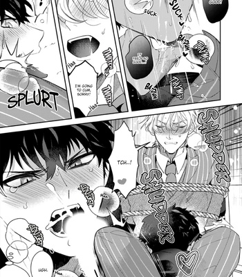 [SAKURADA Kyoko] Akuma wa Tengoku ni Ikitakunai [Eng] (update c.3) – Gay Manga sex 64