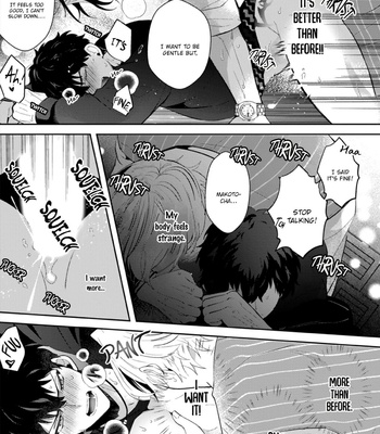 [SAKURADA Kyoko] Akuma wa Tengoku ni Ikitakunai [Eng] (update c.3) – Gay Manga sex 68