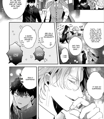 [SAKURADA Kyoko] Akuma wa Tengoku ni Ikitakunai [Eng] (update c.3) – Gay Manga sex 71