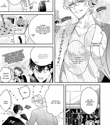 [SAKURADA Kyoko] Akuma wa Tengoku ni Ikitakunai [Eng] (update c.3) – Gay Manga sex 83