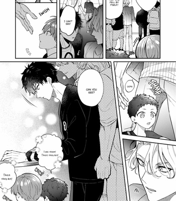 [SAKURADA Kyoko] Akuma wa Tengoku ni Ikitakunai [Eng] (update c.3) – Gay Manga sex 85