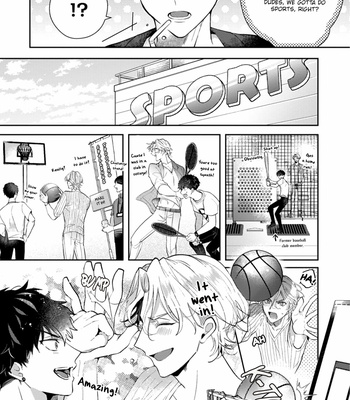 [SAKURADA Kyoko] Akuma wa Tengoku ni Ikitakunai [Eng] (update c.3) – Gay Manga sex 87