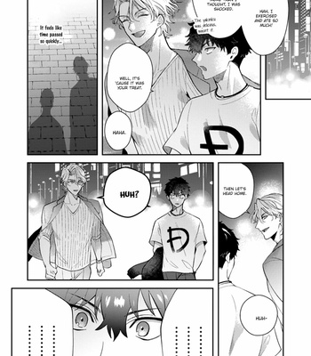 [SAKURADA Kyoko] Akuma wa Tengoku ni Ikitakunai [Eng] (update c.3) – Gay Manga sex 88