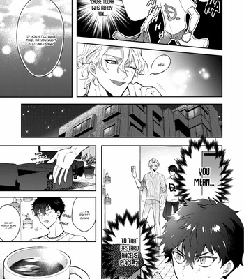 [SAKURADA Kyoko] Akuma wa Tengoku ni Ikitakunai [Eng] (update c.3) – Gay Manga sex 89