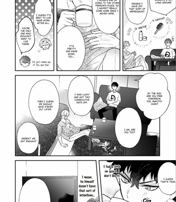 [SAKURADA Kyoko] Akuma wa Tengoku ni Ikitakunai [Eng] (update c.3) – Gay Manga sex 90