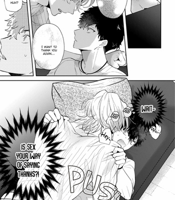 [SAKURADA Kyoko] Akuma wa Tengoku ni Ikitakunai [Eng] (update c.3) – Gay Manga sex 91
