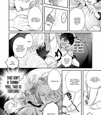 [SAKURADA Kyoko] Akuma wa Tengoku ni Ikitakunai [Eng] (update c.3) – Gay Manga sex 92