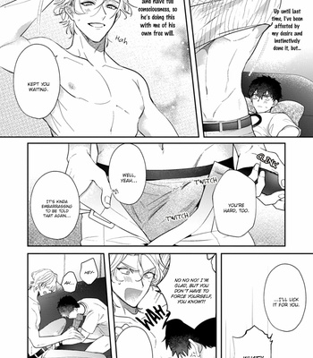 [SAKURADA Kyoko] Akuma wa Tengoku ni Ikitakunai [Eng] (update c.3) – Gay Manga sex 96