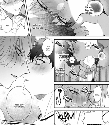[SAKURADA Kyoko] Akuma wa Tengoku ni Ikitakunai [Eng] (update c.3) – Gay Manga sex 97