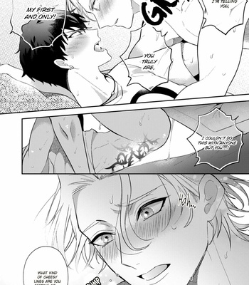 [SAKURADA Kyoko] Akuma wa Tengoku ni Ikitakunai [Eng] (update c.3) – Gay Manga sex 102