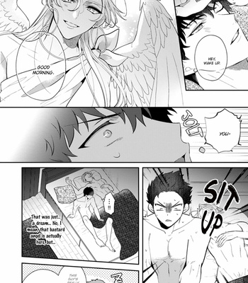 [SAKURADA Kyoko] Akuma wa Tengoku ni Ikitakunai [Eng] (update c.3) – Gay Manga sex 104