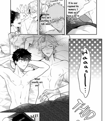 [SAKURADA Kyoko] Akuma wa Tengoku ni Ikitakunai [Eng] (update c.3) – Gay Manga sex 105