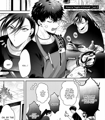 [SAKURADA Kyoko] Akuma wa Tengoku ni Ikitakunai [Eng] (update c.3) – Gay Manga sex 77