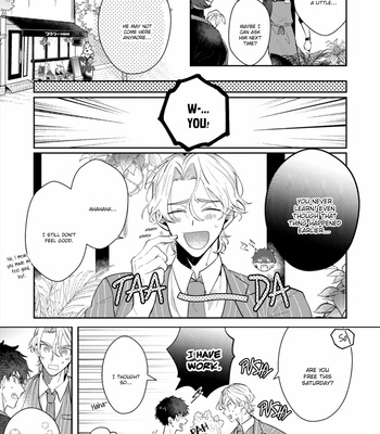 [SAKURADA Kyoko] Akuma wa Tengoku ni Ikitakunai [Eng] (update c.3) – Gay Manga sex 81