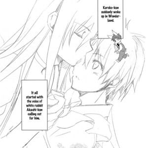 [Gouache Blue (Mizushima)] Imperial World – Kuroko no Basuke dj [Eng] – Gay Manga sex 5