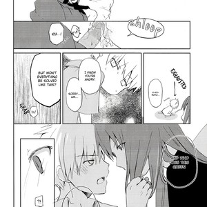 [Gouache Blue (Mizushima)] Imperial World – Kuroko no Basuke dj [Eng] – Gay Manga sex 22