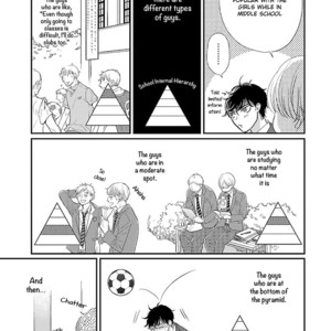 [HAMADA Kamome] Seishun Sanka! [Eng] – Gay Manga sex 10
