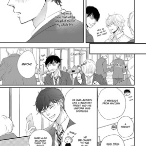 [HAMADA Kamome] Seishun Sanka! [Eng] – Gay Manga sex 14