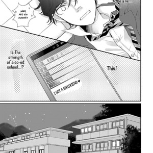 [HAMADA Kamome] Seishun Sanka! [Eng] – Gay Manga sex 16