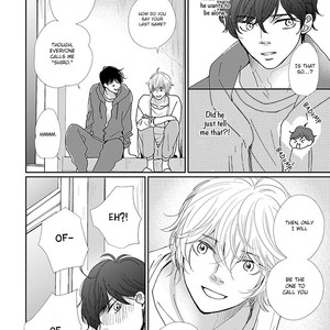 [HAMADA Kamome] Seishun Sanka! [Eng] – Gay Manga sex 44