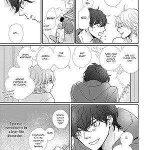 [HAMADA Kamome] Seishun Sanka! [Eng] – Gay Manga sex 45