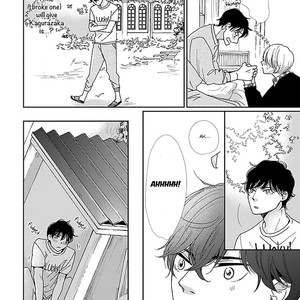 [HAMADA Kamome] Seishun Sanka! [Eng] – Gay Manga sex 52