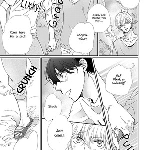 [HAMADA Kamome] Seishun Sanka! [Eng] – Gay Manga sex 53