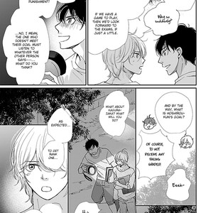 [HAMADA Kamome] Seishun Sanka! [Eng] – Gay Manga sex 83