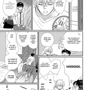 [HAMADA Kamome] Seishun Sanka! [Eng] – Gay Manga sex 113