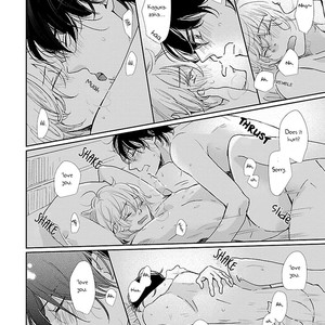 [HAMADA Kamome] Seishun Sanka! [Eng] – Gay Manga sex 131
