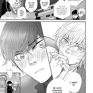 [HAMADA Kamome] Seishun Sanka! [Eng] – Gay Manga sex 176