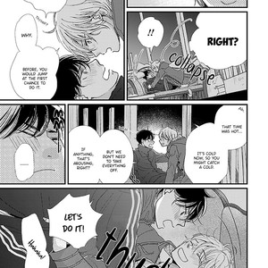 [HAMADA Kamome] Seishun Sanka! [Eng] – Gay Manga sex 182