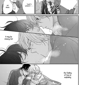 [HAMADA Kamome] Seishun Sanka! [Eng] – Gay Manga sex 184