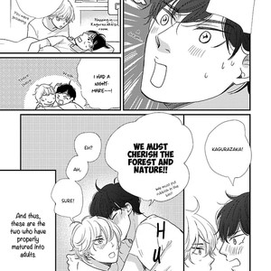 [HAMADA Kamome] Seishun Sanka! [Eng] – Gay Manga sex 190