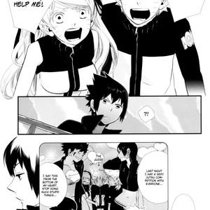 [Twinge] Naruko Cute Cute! – Naruto dj [Eng] – Gay Manga sex 3