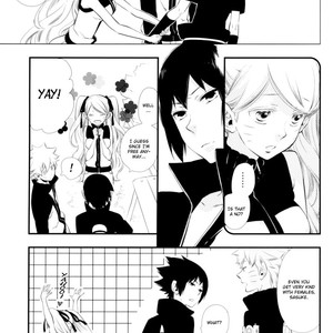 [Twinge] Naruko Cute Cute! – Naruto dj [Eng] – Gay Manga sex 5