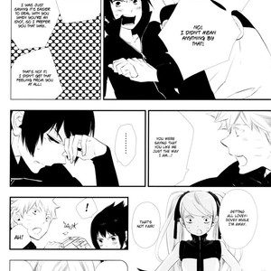 [Twinge] Naruko Cute Cute! – Naruto dj [Eng] – Gay Manga sex 8