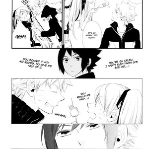 [Twinge] Naruko Cute Cute! – Naruto dj [Eng] – Gay Manga sex 9