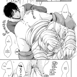 [3cloudy] Yuri!!! on Ice dj – I’m in Love [Eng] – Gay Manga sex 11