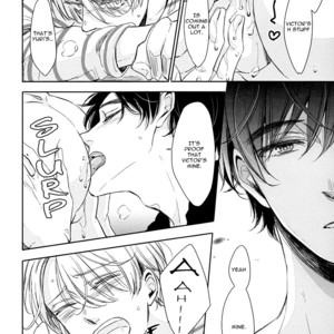 [3cloudy] Yuri!!! on Ice dj – I’m in Love [Eng] – Gay Manga sex 12