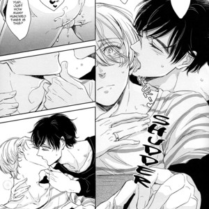 [3cloudy] Yuri!!! on Ice dj – I’m in Love [Eng] – Gay Manga sex 21