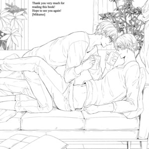 [3cloudy] Yuri!!! on Ice dj – I’m in Love [Eng] – Gay Manga sex 42