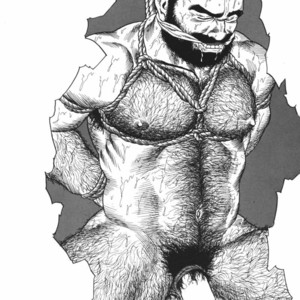 [Gengoroh Tagame] Naburi-Mono [kr] – Gay Manga sex 31